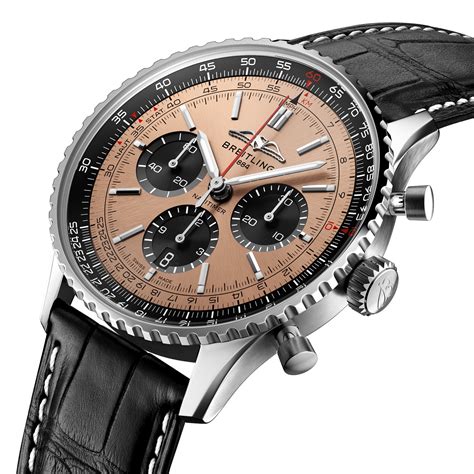 breitling navitimer 1 b01 chronograph 43|breitling navitimer b01 price.